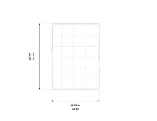 Утяжеленное одеяло из тенселя - Beauty sleep фото 2