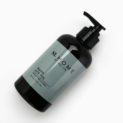 Мыло для рук жидкое URAL LAB, 300 мл, аромат чёрного перца и тмина  фото 3