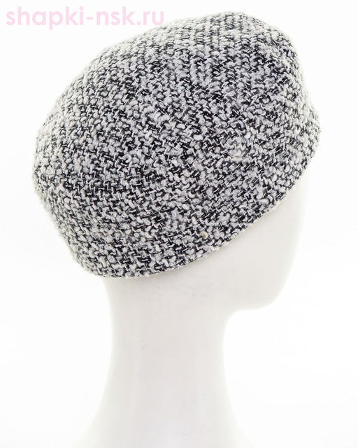 Табби мини ткань шанель букле Берет (56-58)