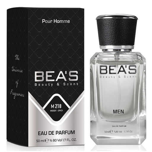 Парфюм Beas 50 ml M 218  men  фото 3