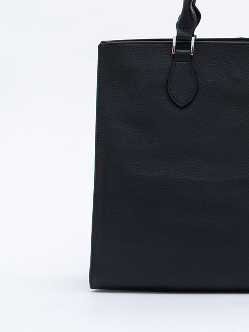 Сумка 2130Y apricot black Polina&Eiterou