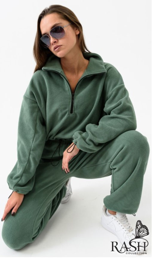 Костюм "Айва" изумруд Цвет:как на фото