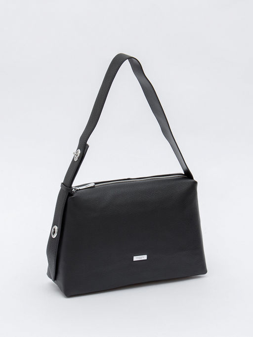 Сумка 8017-2S black Velina Fabbiano-Safena