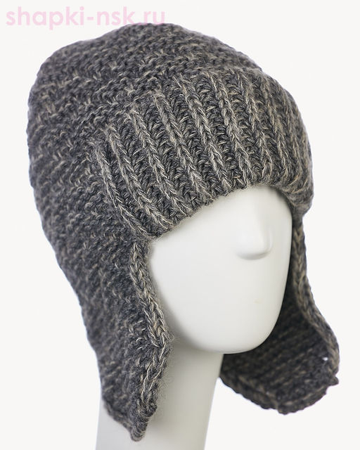 Фея Ушанка женская флис (56-58)