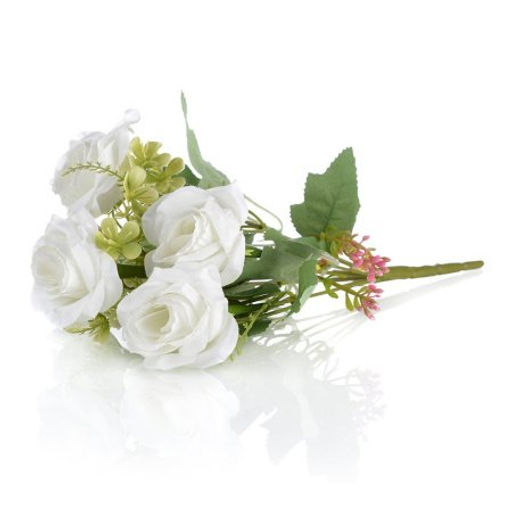 Цветок искусственный / W37226 /уп 2/200/600/ - Галеонтрейд фото 2