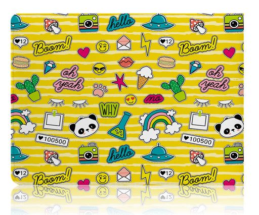 Обложка для студенческого Boom!, плотность 600 мкм