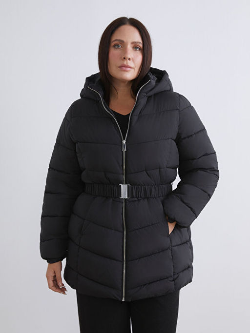 Kap??onlu Kad?n ?i?me Mont