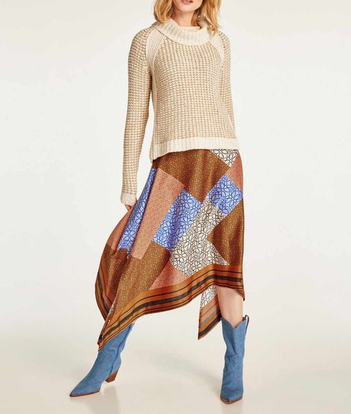 Юбка, пестрая - Heine фото 3