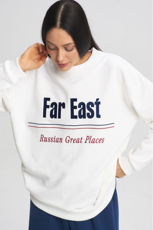 Свитшот FAR EAST - Erist store фото 4