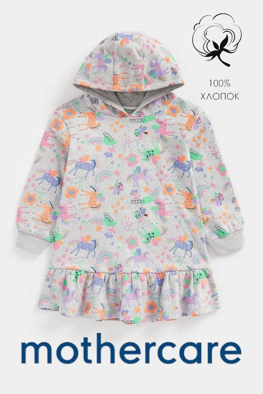 Mothercare / Платье с начесом  фото 5