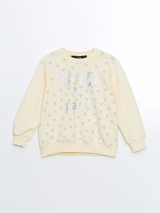 Bisiklet Yaka K?z ?ocuk E?ofman Tak?m - Waikiki фото 2