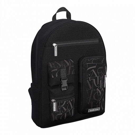 Цена за 1 шт. Рюкзак ErichKrause ActiveLine Cargo 18L Lettering