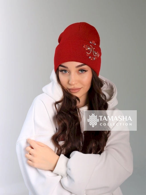 Шапка Блери - Tamasha фото 12