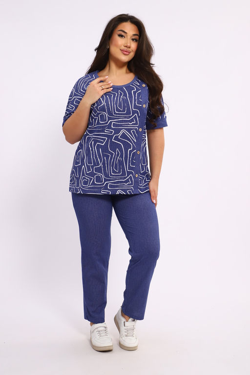 Костюм женский КБЖ0053Г