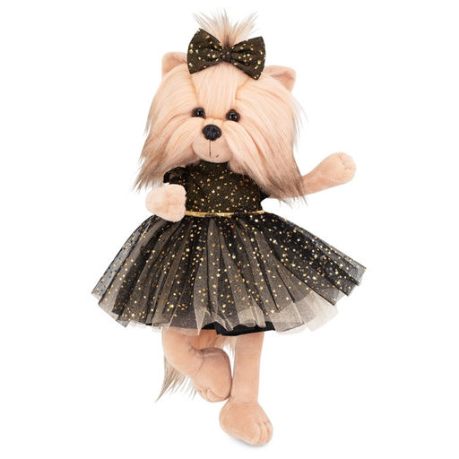 Мягкая игрушка "Lucky Yoyo: Вечернее платье" с каркасом, 37 см