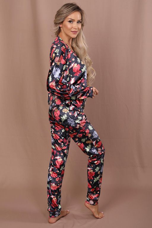 Брюки Б5-4515 - Wisell фото 2