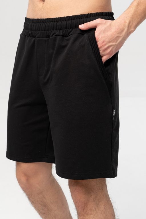 Комплект мужской 422M3-WB черный - Solo mio фото 9