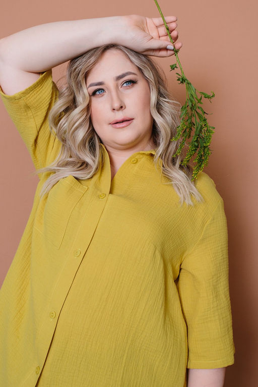 Блуза женская - Jp фото 2