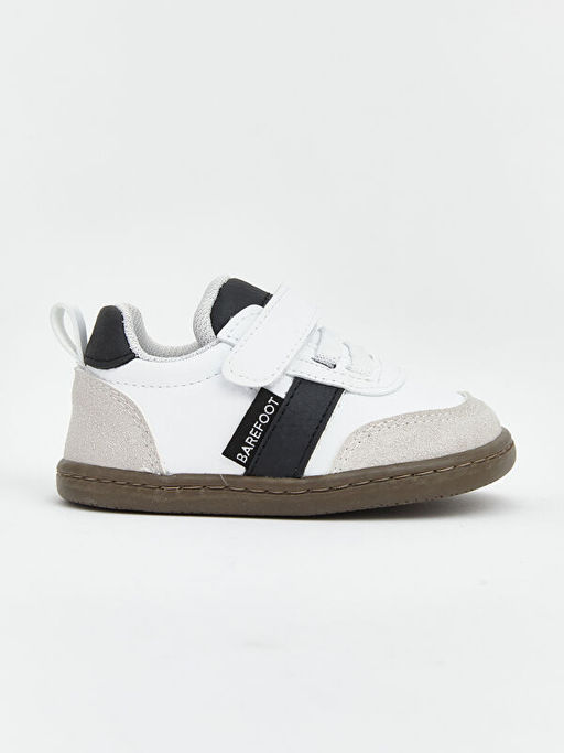 Ba?c?k ve C?rt C?rtl? Erkek Bebek Spor Ayakkab?