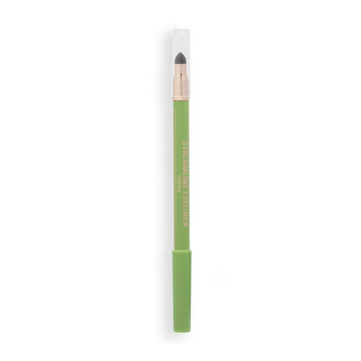 Контур для глаз Streamline Waterline Eyeliner Pencil, Green/зеленый 6723497