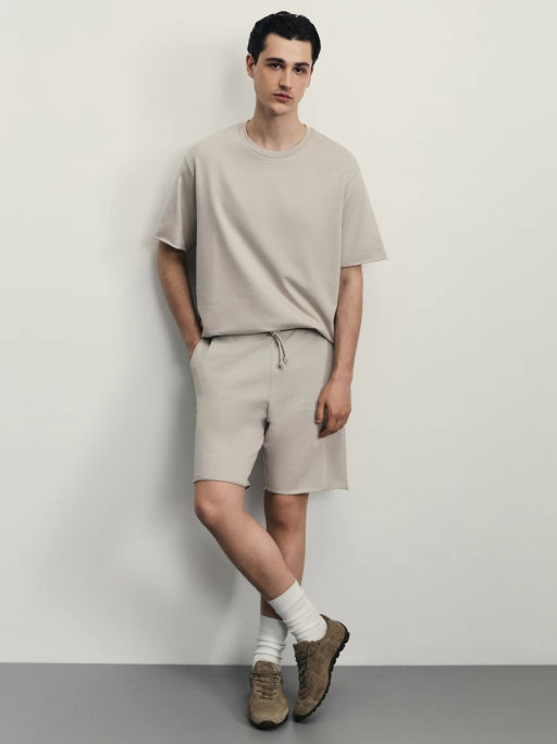 Шорты regular fit / Zarina