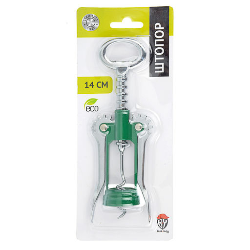 Штопор металл mix 847 арт. 884-917