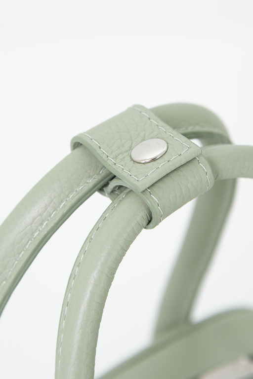 Сумка женская ЛИКВИДАЦИЯ КОЛЛЕКЦИИ Ц-625 фисташковый - Protege фото 7