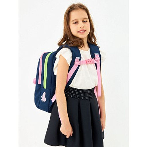 RG-066-11 Рюкзак школьный - Grizzly фото 8