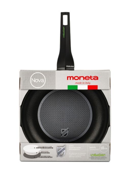 Сковорода NOVA 28см индукция