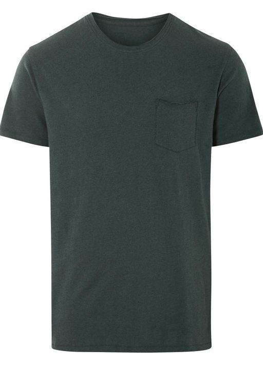 Мужская футболка из льна и хлопка LIVERGY  фото 7