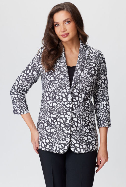 Костюм БелЭльСтиль 203/596 камушки+черный  фото 5