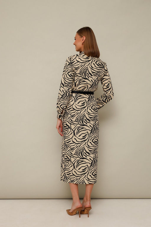 Платье 11-274/4 - Pur pur фото 2