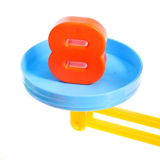 Развивающий набор Умные весы, котик, по методике Монтессори - Iq-zabiaka фото 7