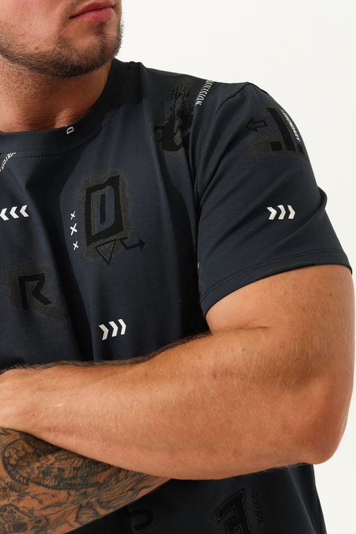 Футболка 11285 - Berchelli фото 24