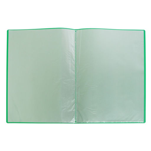 Папка А4, 20 файлов, 400 мкм, МИКС - Calligrata фото 13