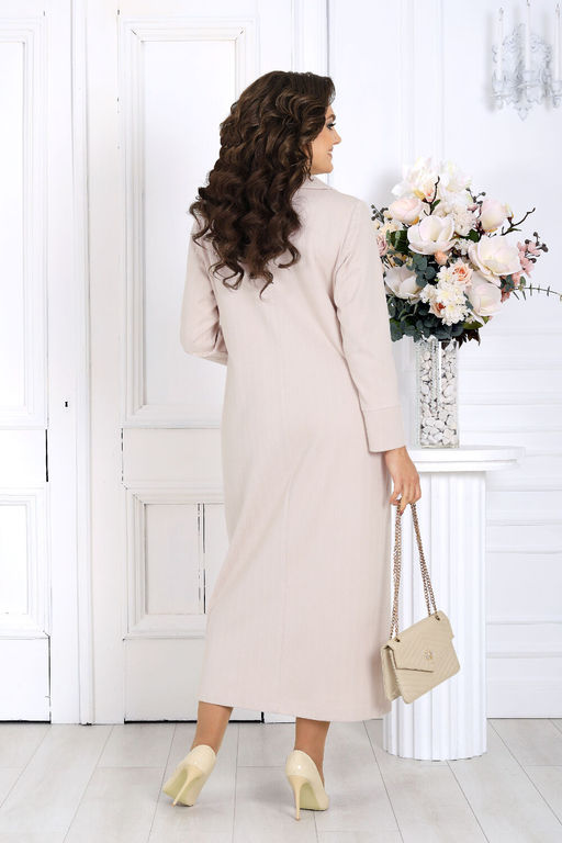 Платье Ninele 6090 песочный фото 9