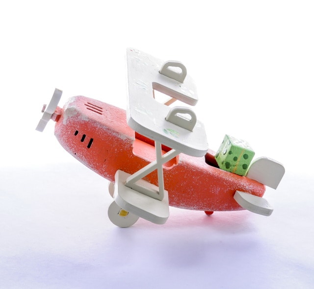 Самолет Биплан 410-3 Classic - Idh фото 2