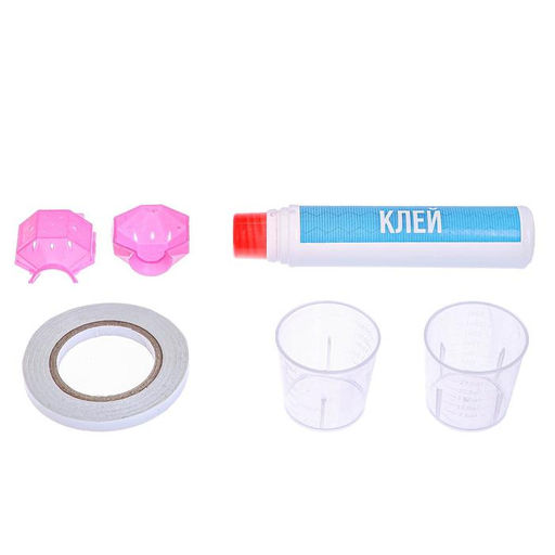 Набор для опытов «Светятся в темноте», 10 светящихся опытов