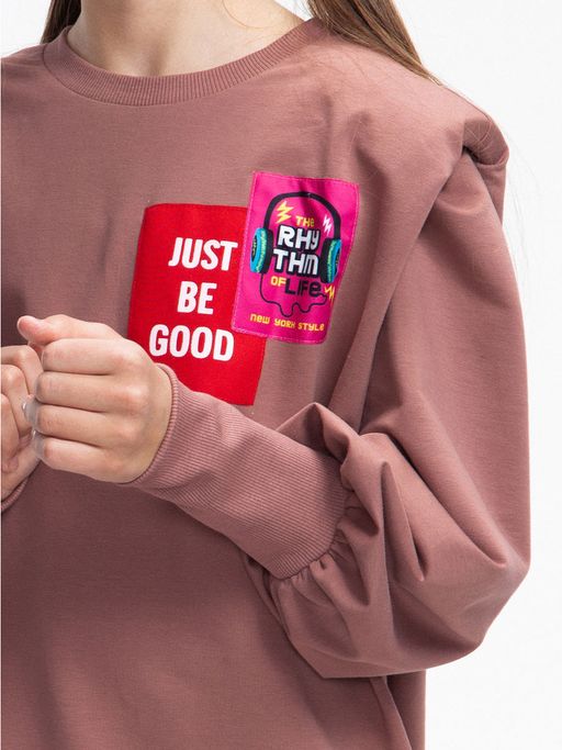 Платье капучино 213215301 - Nota bene фото 6