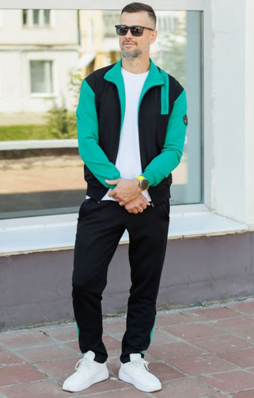 Спортивный костюм Футер 2-х ниточный