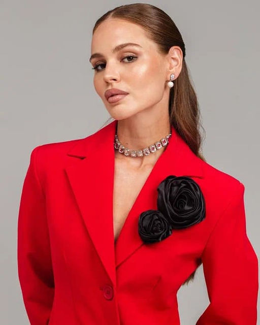 Комплект из брошей - Sahar art lab фото 2