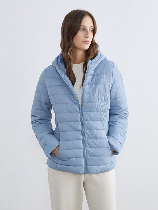 Kap??onlu Kad?n ?i?me Mont