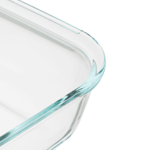 Форма для запекания квадратная, жаропроч.с ручками SATOSHI 21,3*18,9*5см, 1,1л GB-S1100 арт. 825-043