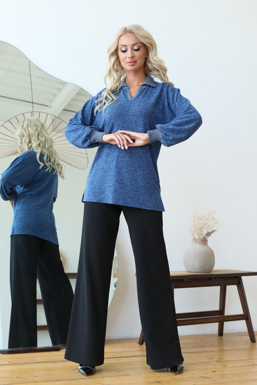 Джемпер М5-4904/6 - Wisell фото 13