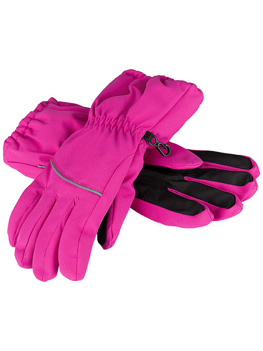 Перчатки 15з17525 черный - Nikastyle фото 19