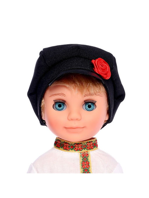 Кукла «Мальчик» в русском народном костюме, 30 см