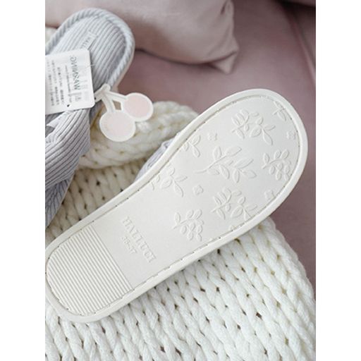 Тапочки Единорог серые - Halluci фото 3