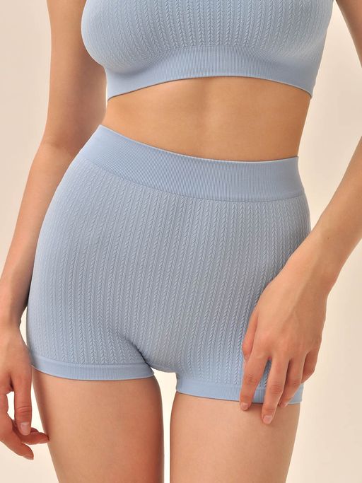 MY Трусы женские BX326 SHORTS PLAIT (1/100)  фото 5