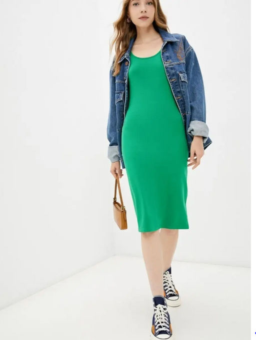 Платье из хлопка - Deseo фото 13