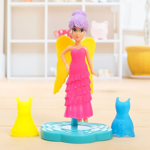 Кукла сказочная Эмма разборная, с аксессуарами, МИКС - Simaland фото 3